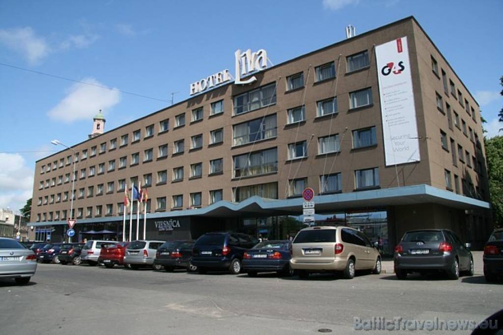 Liepājas viesnīcu "Līva" izsolē pārdod par 1,248 miljoniem latu