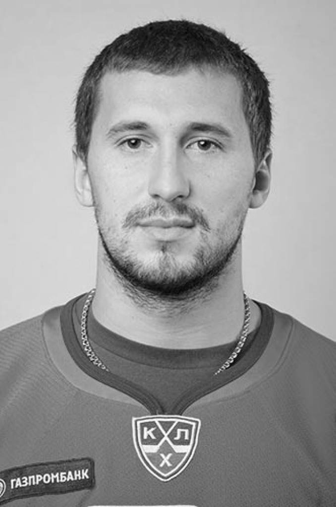 Miris arī pēdējais "Lokomotiv" hokejists Gaļimovs
