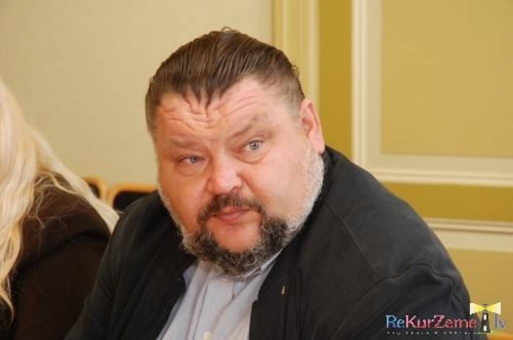 SC biedrs Kravcovs pieļauj finansiālu vai organizatorisku atbalstu centieniem panākt krievu valodai oficiālu valsts valodas statusu Latvijā