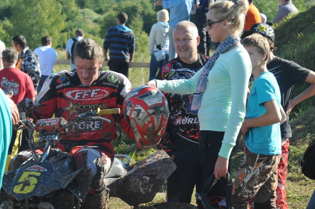 Jau pilnā sparā rit "Superkausa" fināla kvalifikācijas braucieni