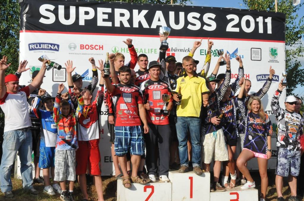 Kura būs labākā "Battery Superkausa" komanda šogad?