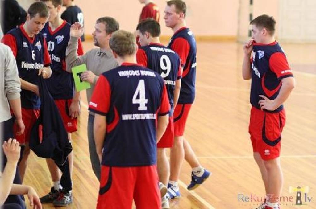 "Vaiņode" uzsāks gatavošanos jaunajai sezonai