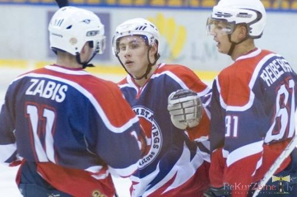 "Metalurgs" uzzina Kontinentālā kausa spēļu kalendāru
