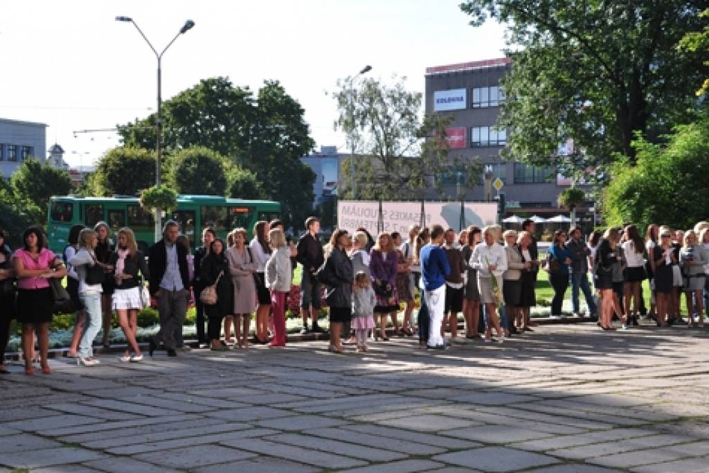 Liepājas Universitātē Zinību dienu svinēs 5. septembrī