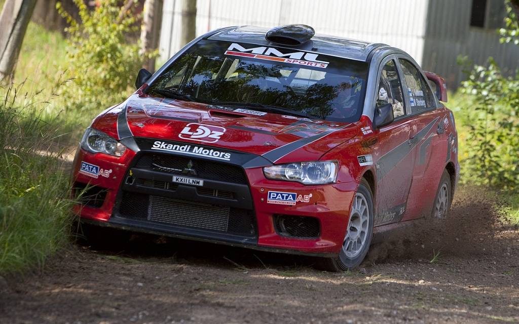 Pirms 2012. gada WRC sezonas Ketomā startēs rallijā "Kurzeme 2011"