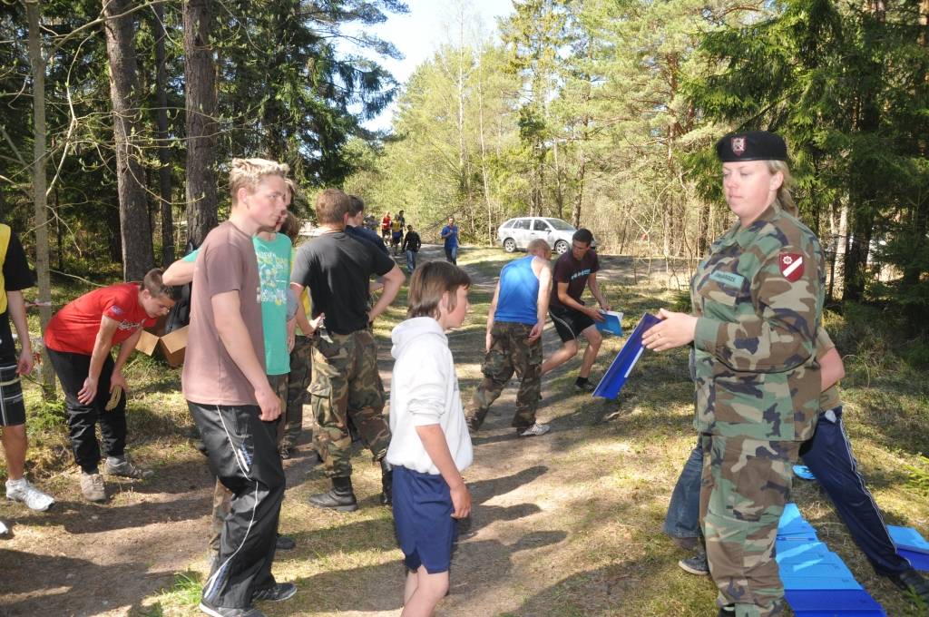 Graube: pēdējos gados notiek ļoti strauja Zemessardzes atjaunošanās, piesakās daudz jauniešu