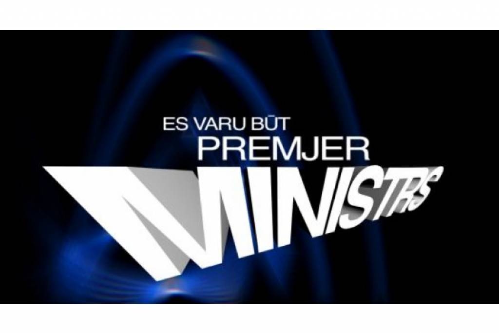 Piesakies TV spēlei "Es varu būt premjerministrs"!