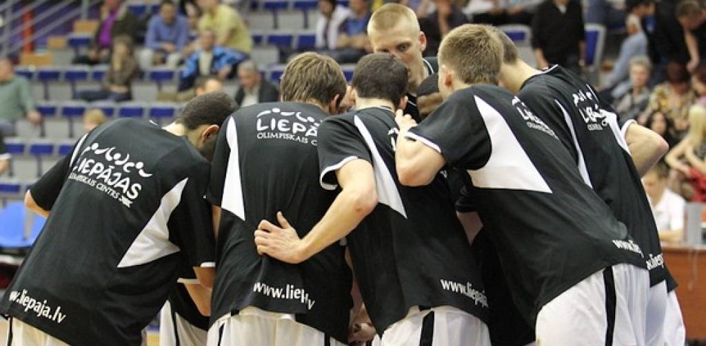 "Liepājas lauvas" aizvadīs pirmo pārbaudes spēli ar NCAA komandu