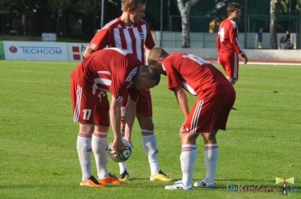 "Liepājas metalurgs" izbraukumā uzvar "Skonto"