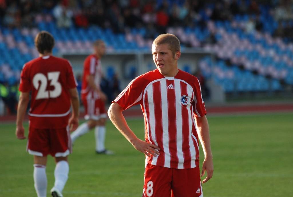 Rakels uz gadu nonāk GKS "Katowice" rindās