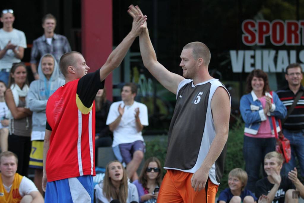 Noslēdzies Liepājas vasaras ielu basketbola čempionāts