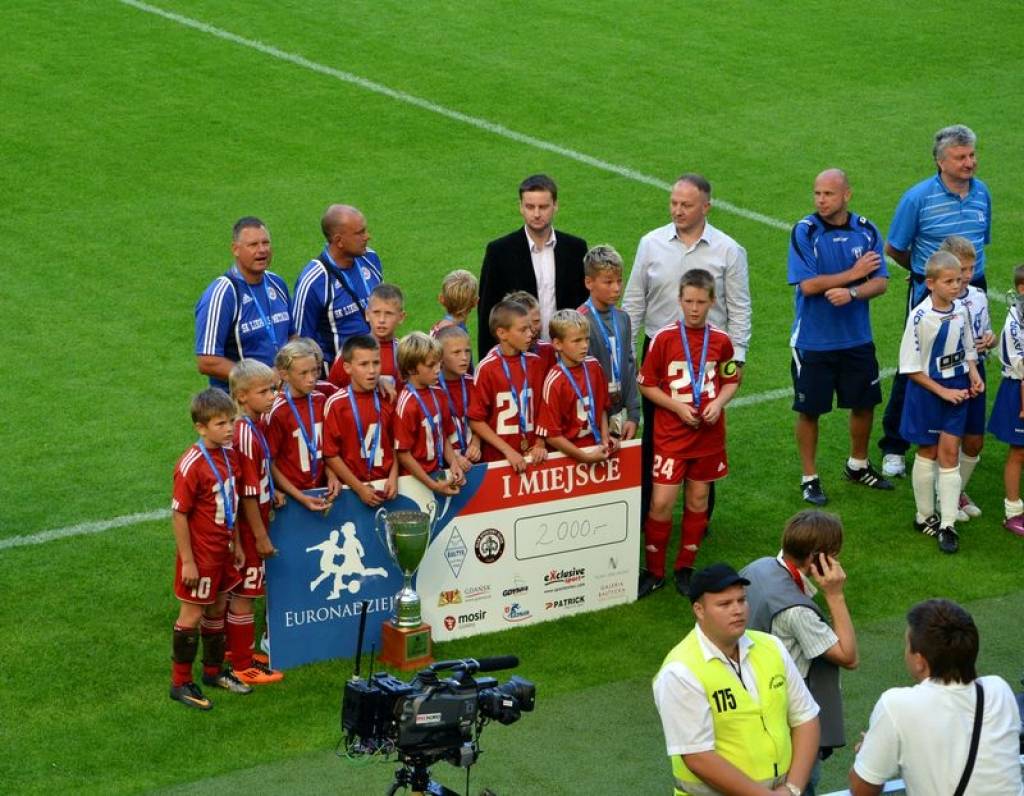 "Euronadzieje 2011" uzvarētāji – "Metalurgi"