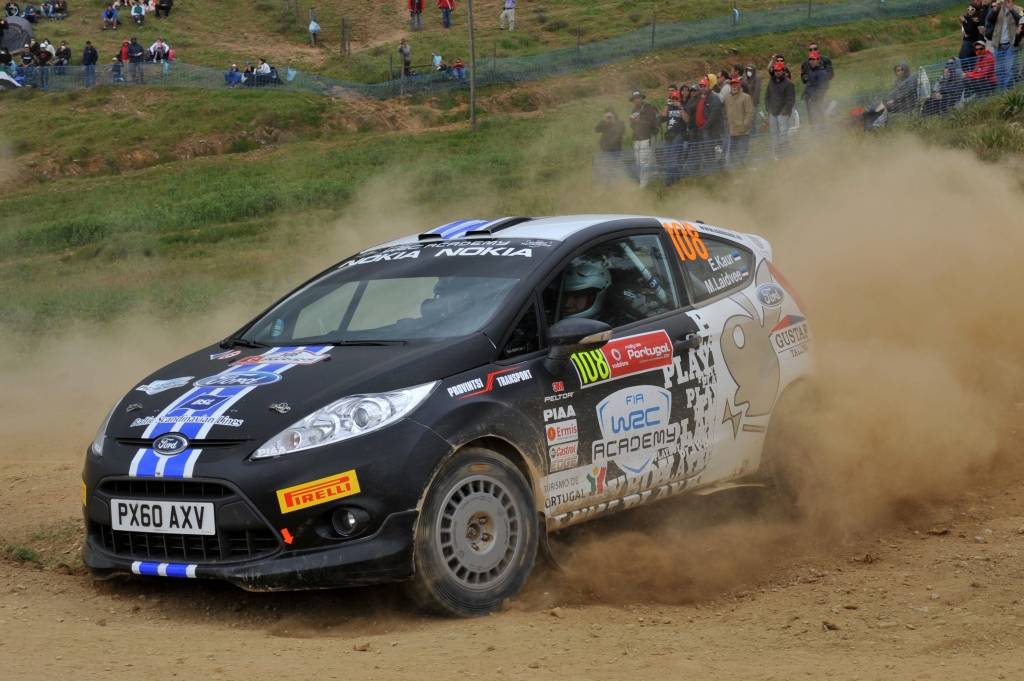 Rallijs "Kurzeme 2011" pulcēs pieredzējušus sportistus un jaunos talantus
