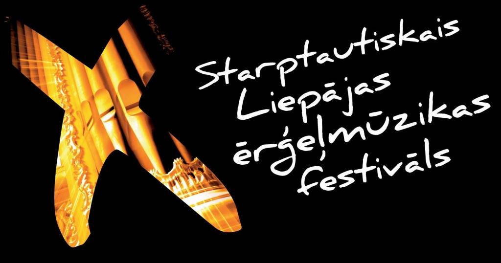 Septembrī Liepājā notiks 10. Starptautiskais ērģeļmūzikas festivāls