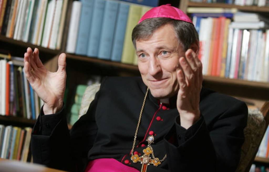 Arhibīskaps Stankevičs aicina cilvēkus Saeimas vēlēšanās svītrot kandidātus, kuri sevi diskreditējuši un neko labu nav paveikuši