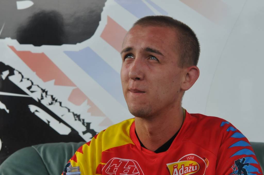 Jānis Igaunis: "Jātaupa spēki"