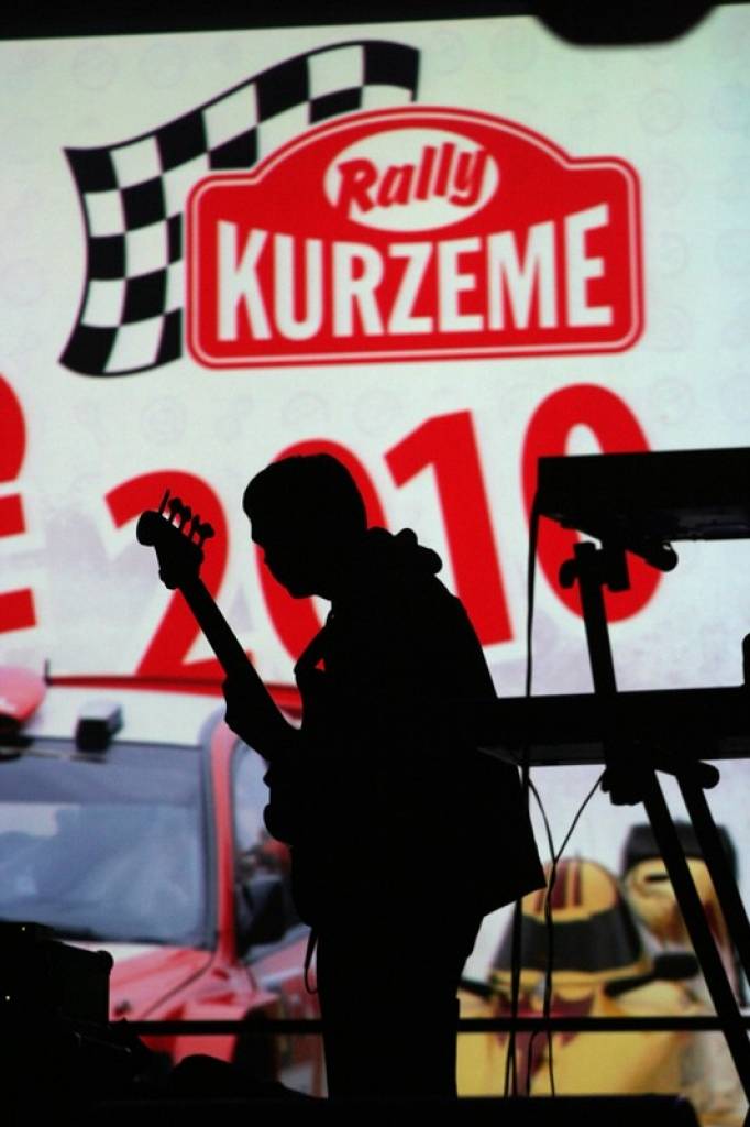 "Kurzemes" ralliju papildina "Nakts manevri"