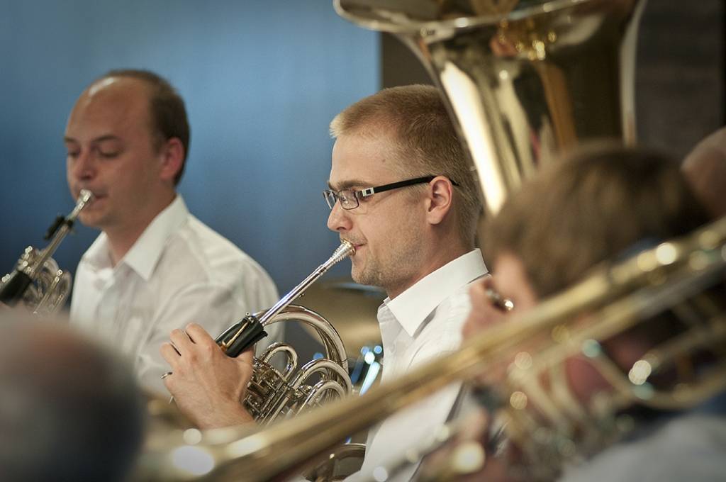 Festivāla "Liepājas vasara" kamermūzikas galā koncertā ansambļu un mūzikas dažādība