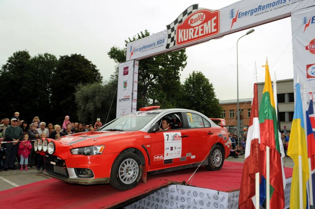 Ātruma festivāls - rallijs "Kurzeme 2011" - jau klauvē pie durvīm