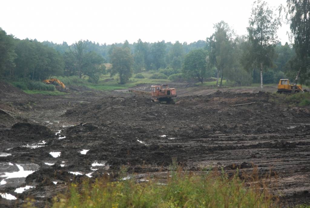 Vaiņodes novadā būs jaunas peldvietas