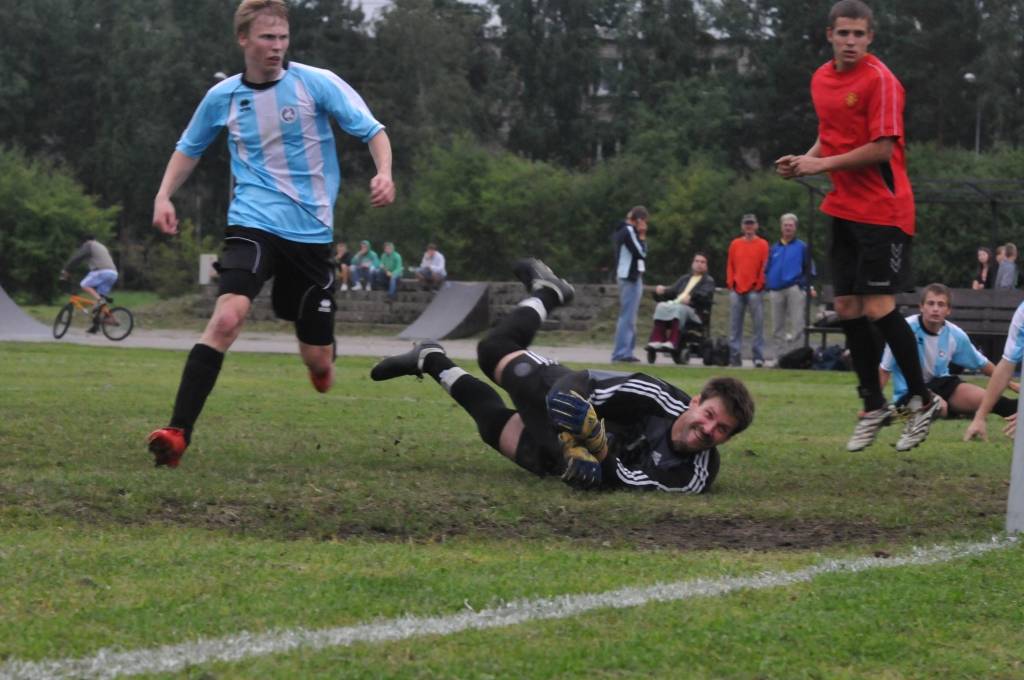 Lejaskurzemes novadu minifutbola čempionāts noslēgsies Grobiņā