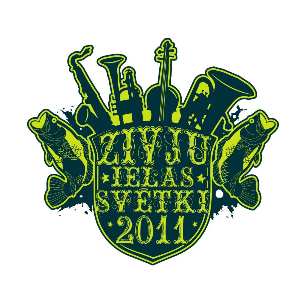 "Zivju ielas svētki 2011" notiks 13. augustā