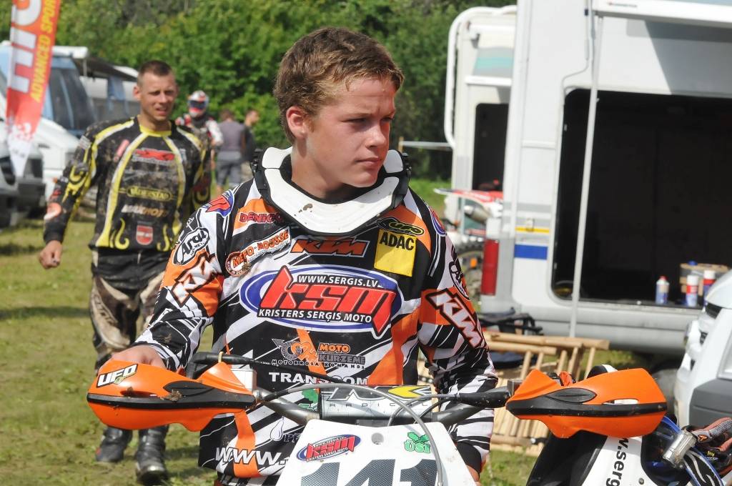 Latvijas jaunieši gatavojas Pasaules junioru čempionātam