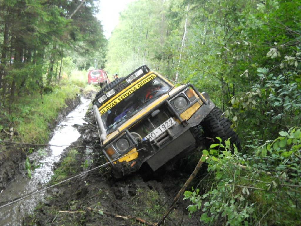 Veiksmīgi nomanevrēti "Virgas manevri"