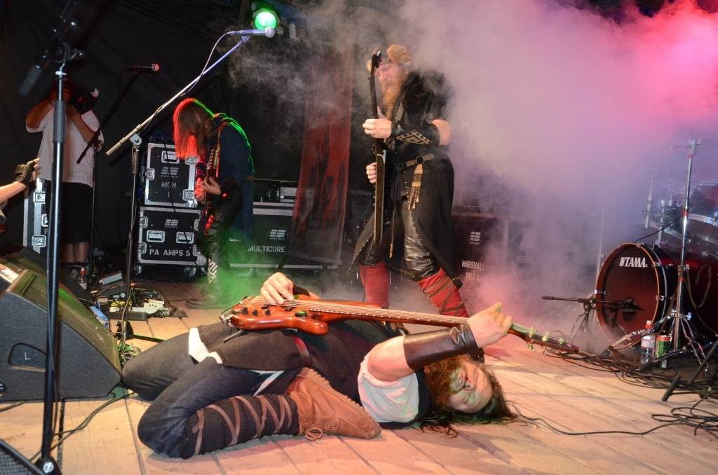 "LMT Summer Sound" programmu papildina "Skyforger" un "The Sound Poets"