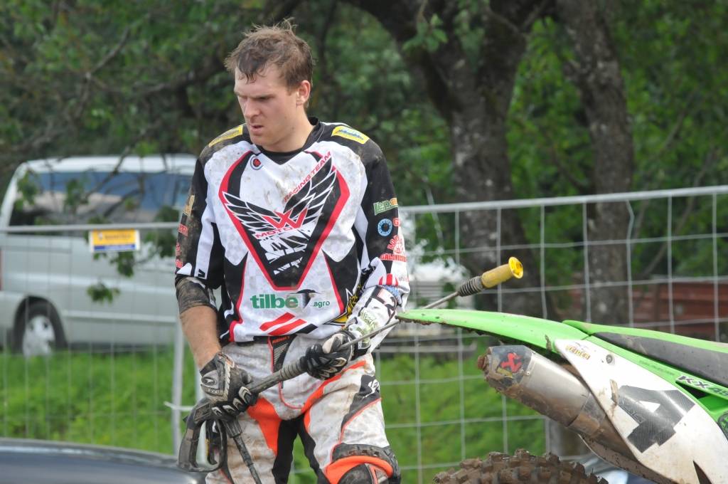 Jurģis Žukas šodien startē ar mainīgām sekmēm