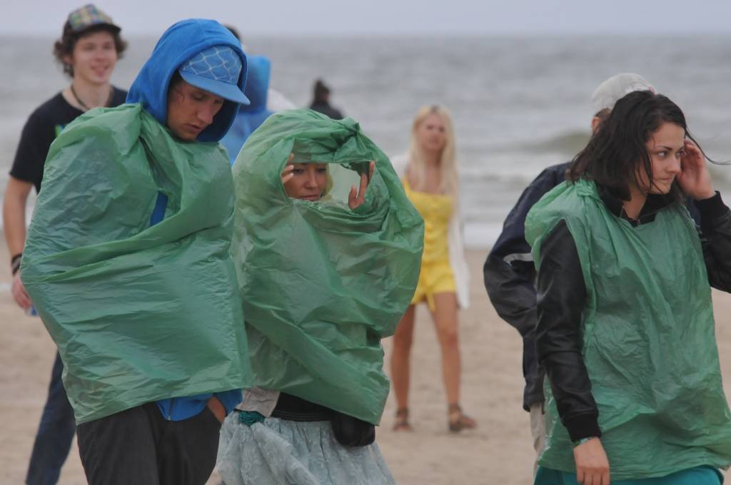 FOTO: Festivāla "Summer Sound Liepāja 2011" otrā diena