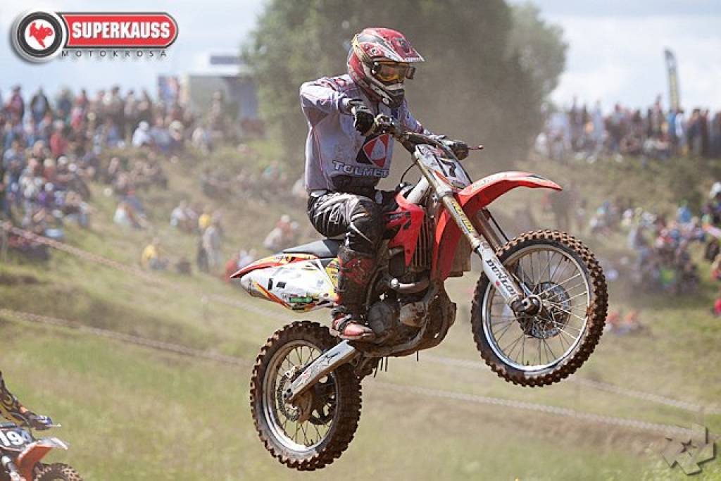 Baltijas ātrākais motokross 24. jūlijā Aizputē