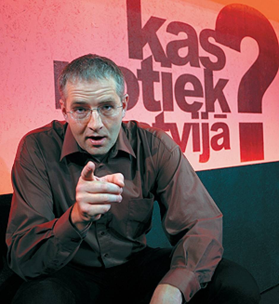 Domburs: prezidents var ietekmēt ļoti daudzas lietas, ja vien vēlas