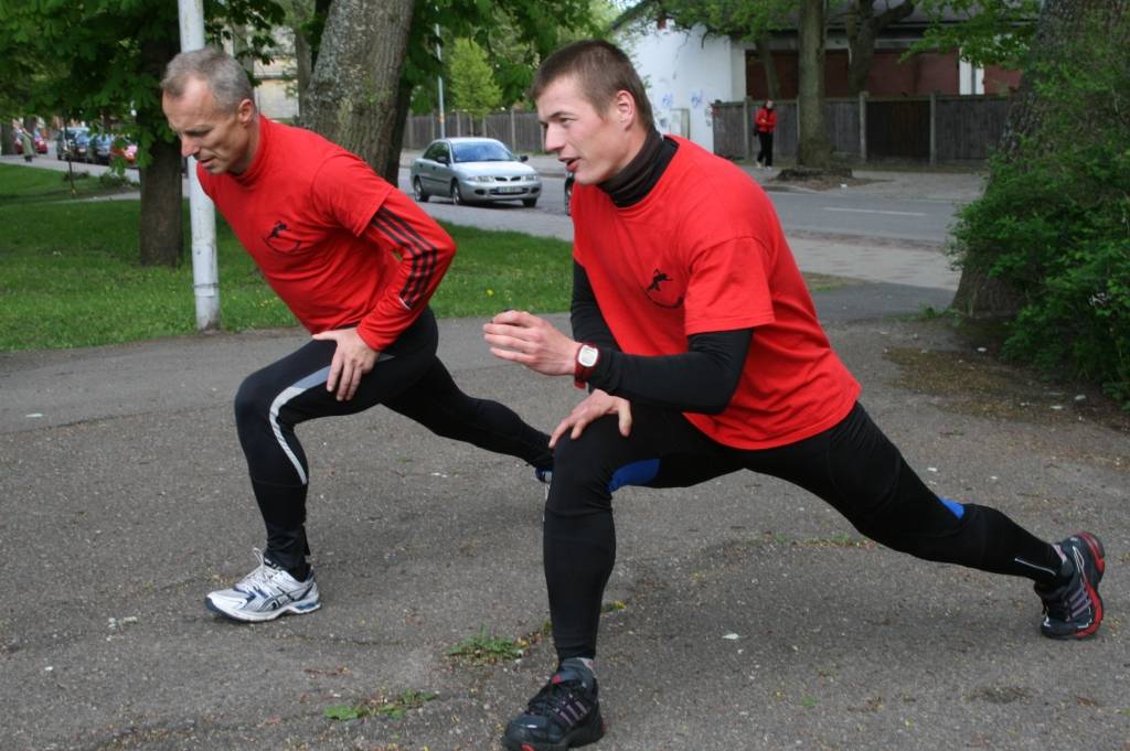"Liepājas pusmaratona" skrējienos skries simtiem cilvēku