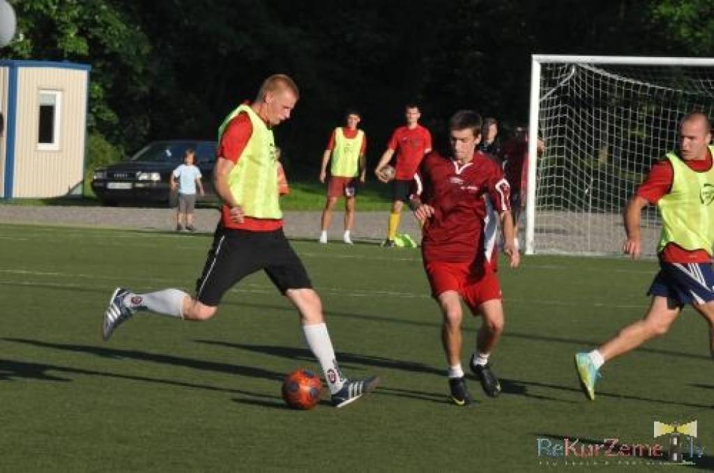 "SLV Pluss" nepiekrīt "Liverpool FC" piedāvājumam par pārspēli
