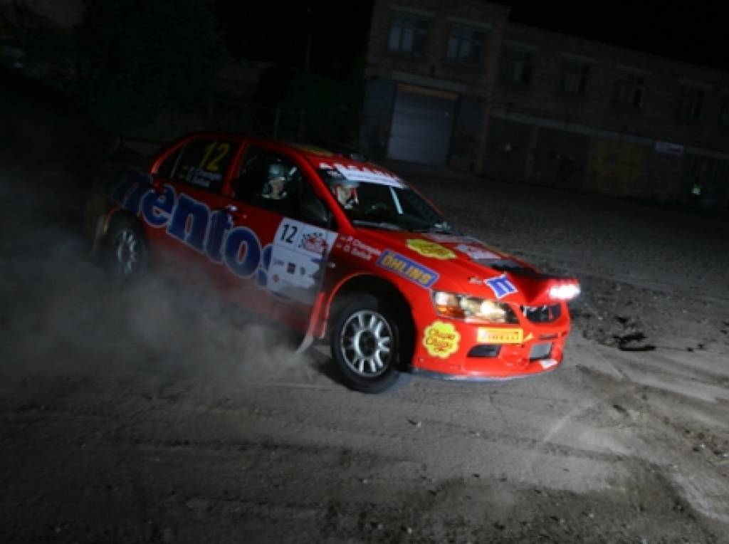 "Kurzemes rallijā" būs sacensības arī naktī