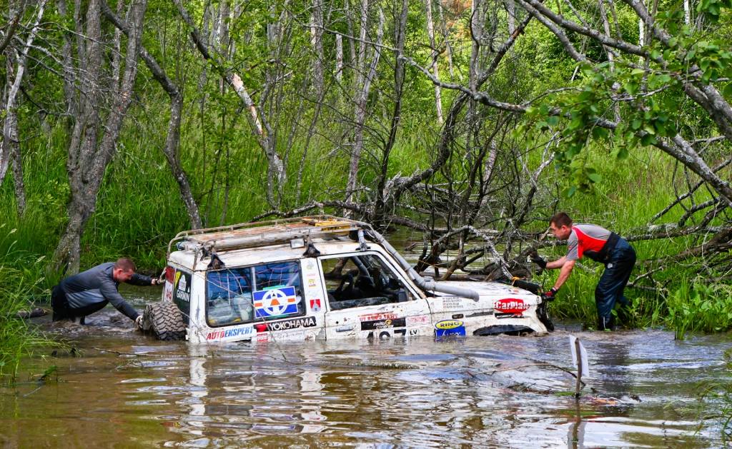 Trofi reida čempionāts turpināsies ar "Virgas Manevriem 2011"