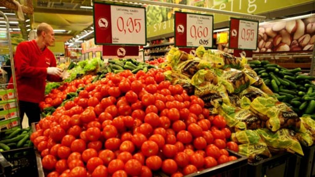 Aptur diedzētu graudu un sēklu tirdzniecību