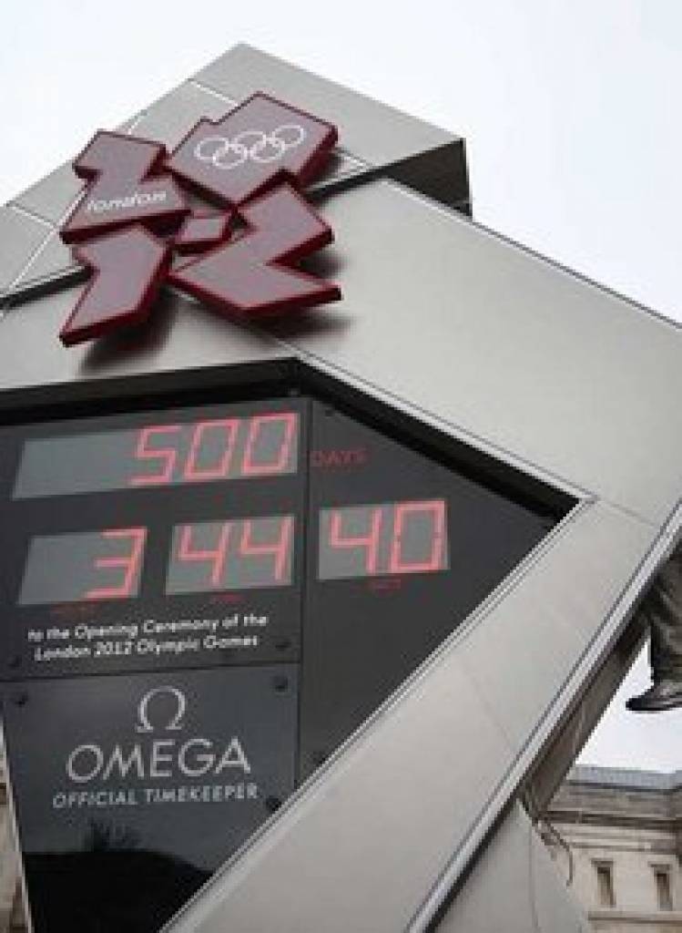 Apdraudēta Latvijas komandas dalība 2012. gada Londonas olimpiskajās spēlēs