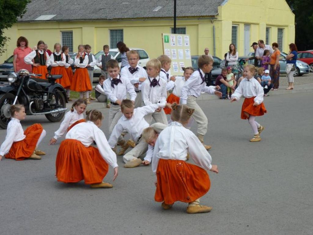 FOTO: (papildināta) Veiksmīgi aizvadītas Nīcas tradīciju dienas