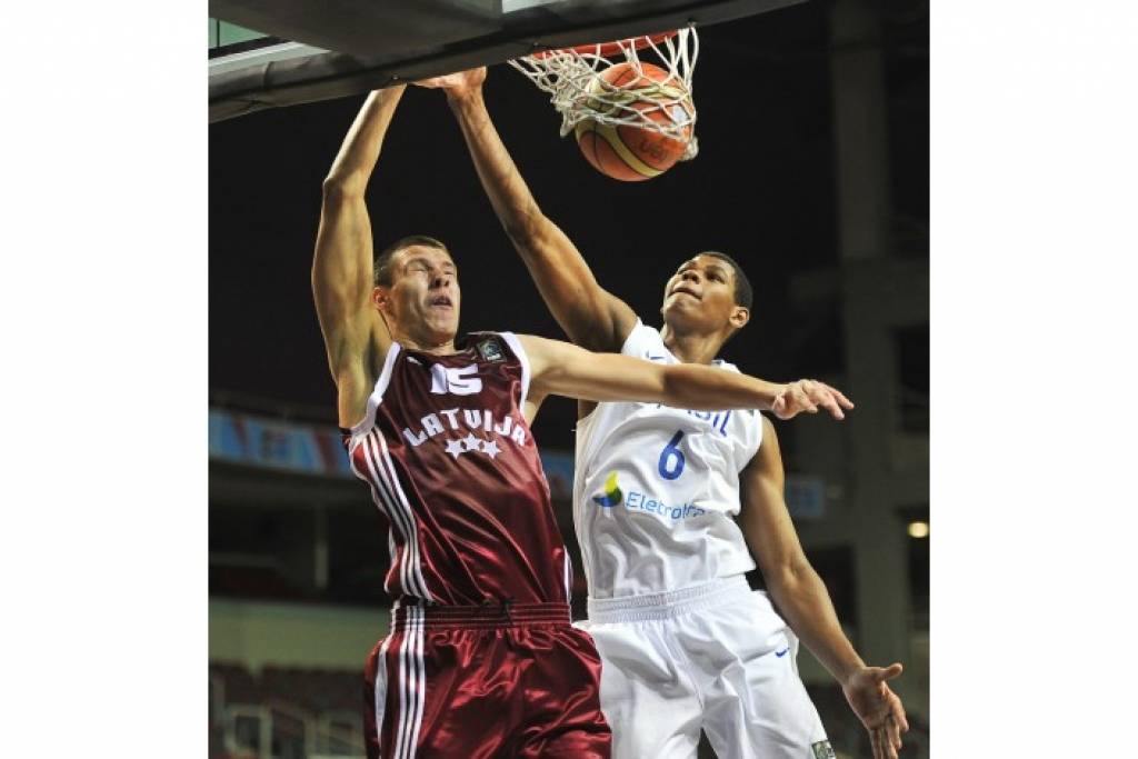 Latvijas U-19 basketbolisti pasaules čempionātu noslēdz 10. vietā