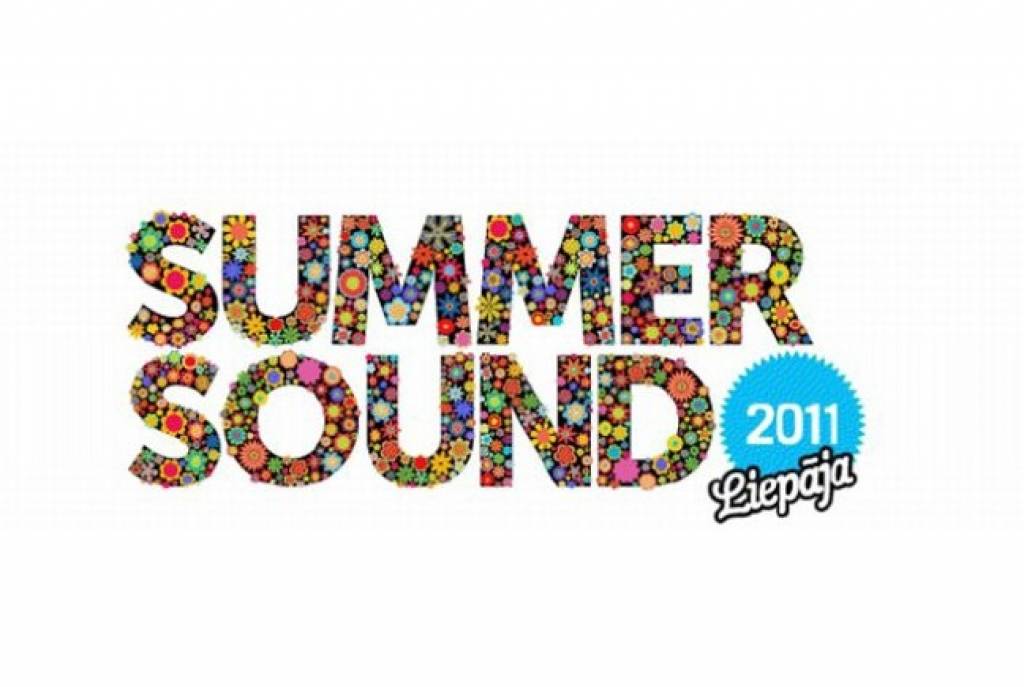 Laimē ielūgumu uz festivālu "Summer Sound Liepāja 2011"!