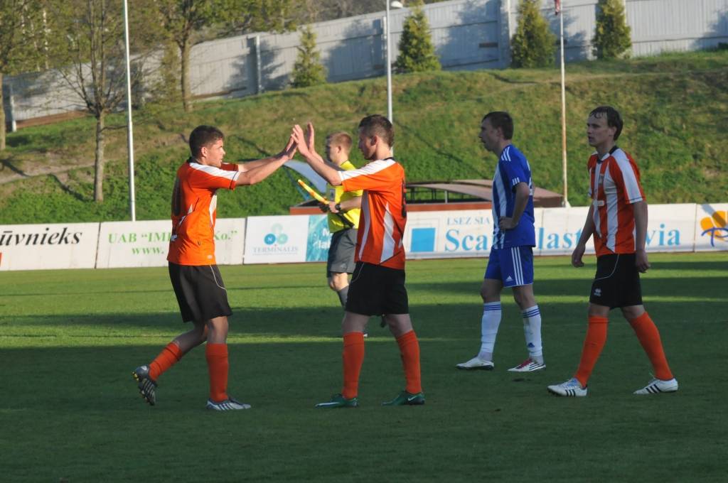 "Liepājas metalurgs" viesos centīsies revanšēties Gulbenei