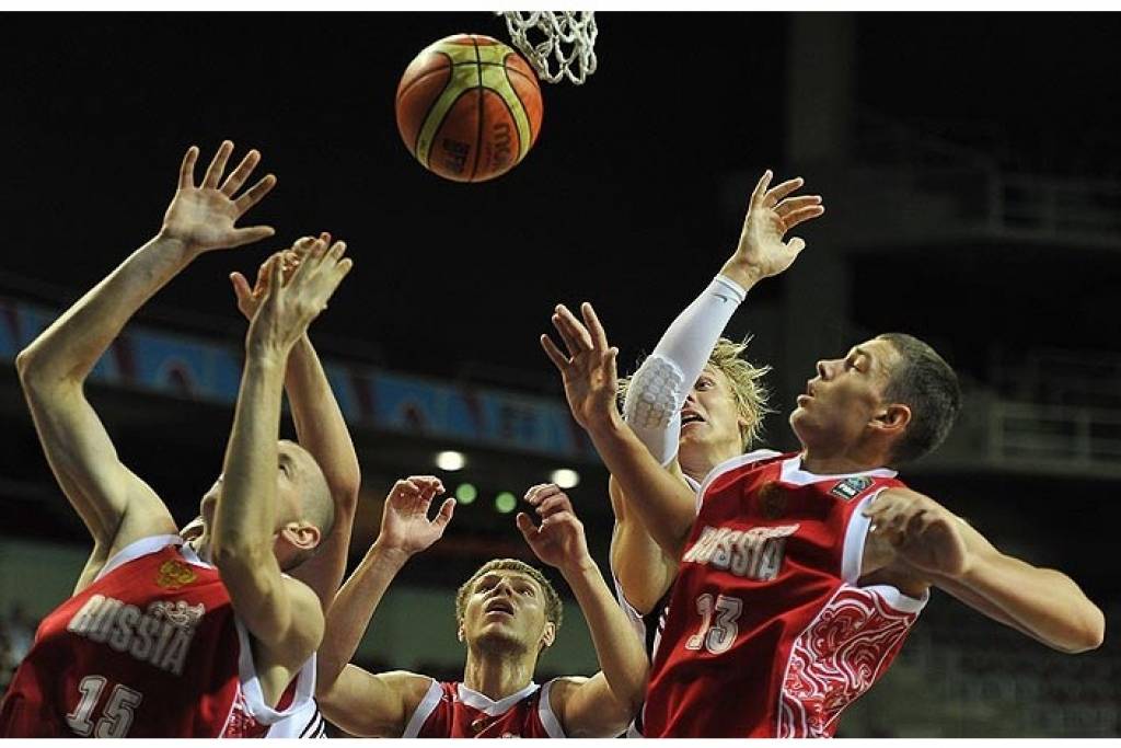 Latvijas U-19 basketbolisti zaudē arī Krievijai