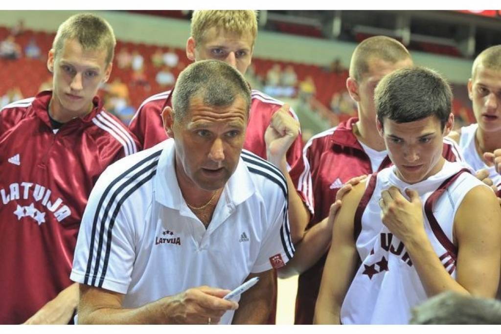 Latvijas U-19 basketbola izlasei otrā uzvara pasaules čempionātā