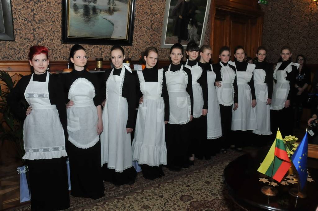 FOTO: Liepājas Valsts tehnikumā aizvadīts starptautisks šūšanas konkurss