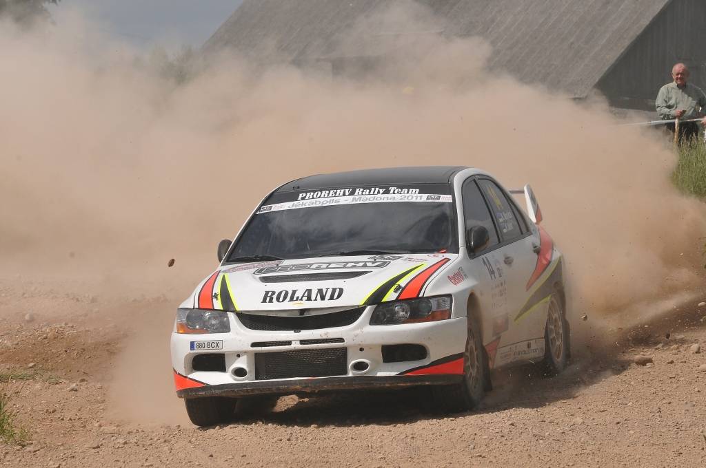 Latvijas rallija čempionāts: Pēdējais brīdis lauzt cīņas gaitu