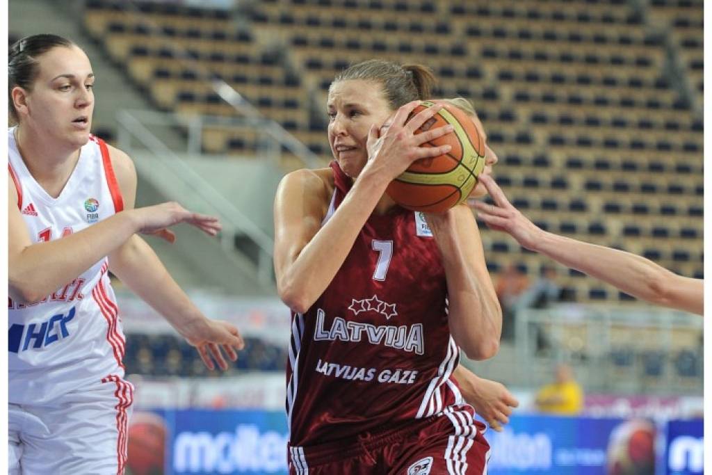 Londonas olimpiskajās spēlēs bez Latvijas basketbolistēm