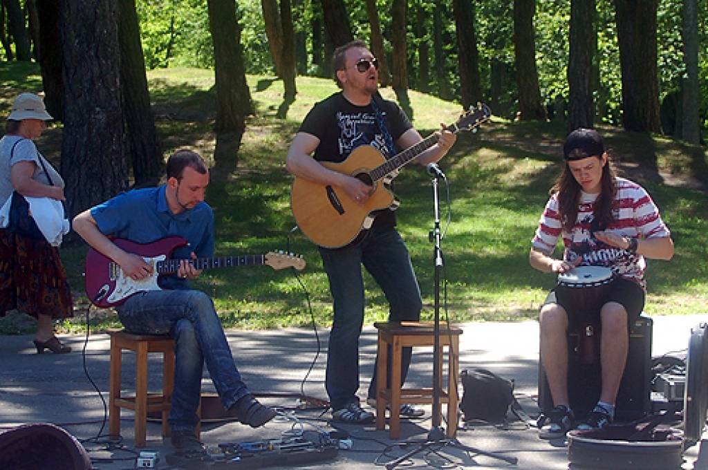 "Ielu muzikanta" vasaras plāni uzrakstīti līdz galam