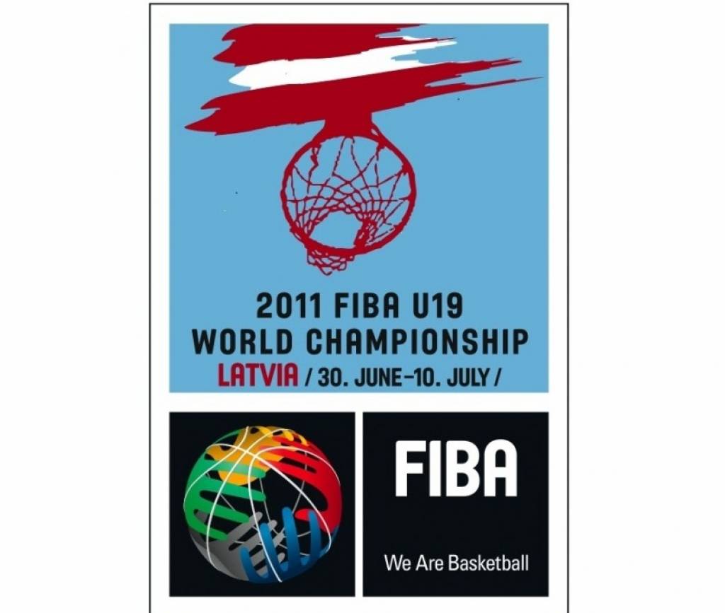 Liepāja gatavojas FIBA U19 Pasaules čempionātam basketbolā vīriešiem